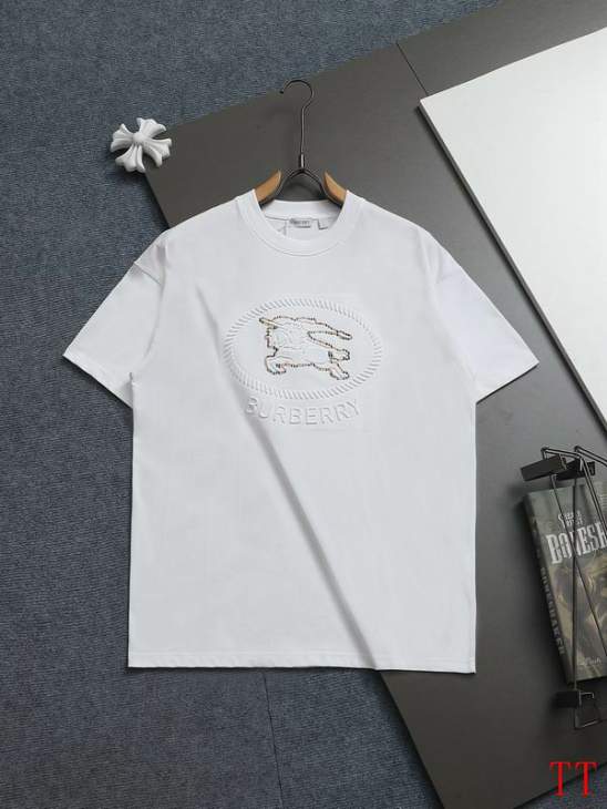 Picture of Burberry T Shirts Short _SKUBurberryXS-L20tx2920384